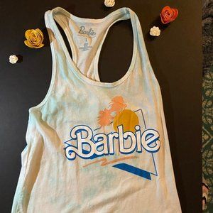Barbie tank top size large